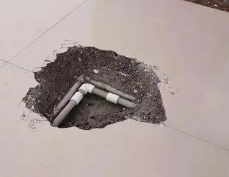 东兴卫生间漏水维修公司为您分享如何判断家里漏水