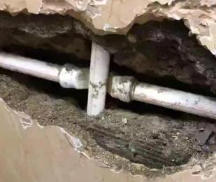 东兴卫生间漏水维修公司分享下检测家用水管漏水点需要多长时间