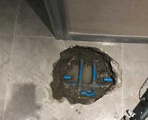 东兴阳台漏水维修公司分享下暖气管道漏水的原因有哪些